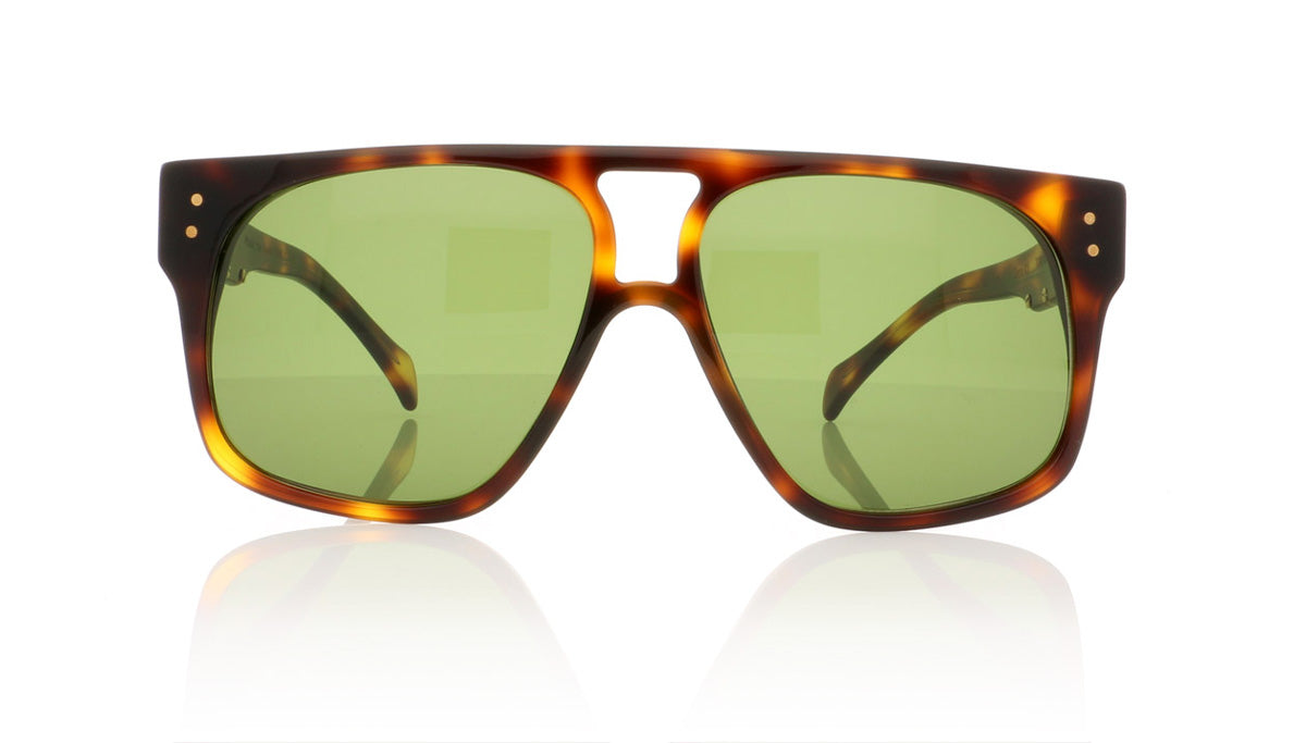Finest Seven Zero 05 TOR Tortoiseshell Sunglasses - Front