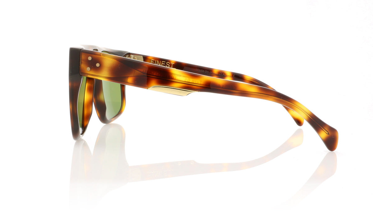Finest Seven Zero 05 TOR Tortoiseshell Sunglasses - Side