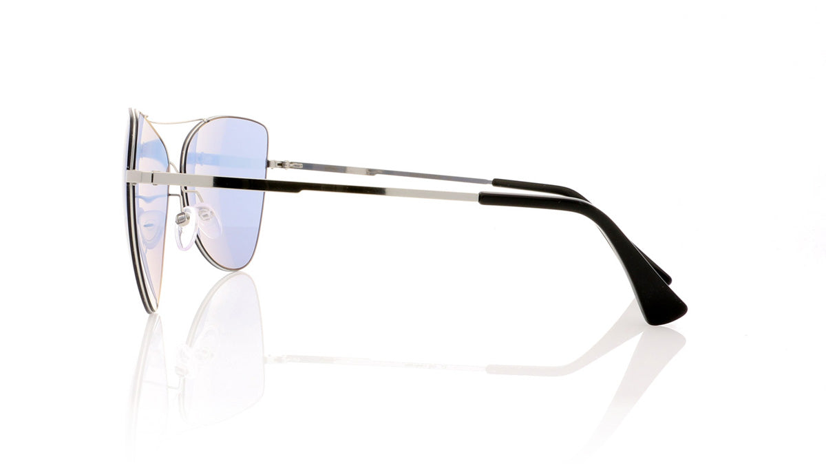 Finest Seven Zero 10 PLA/LB Platinum Sunglasses - Side