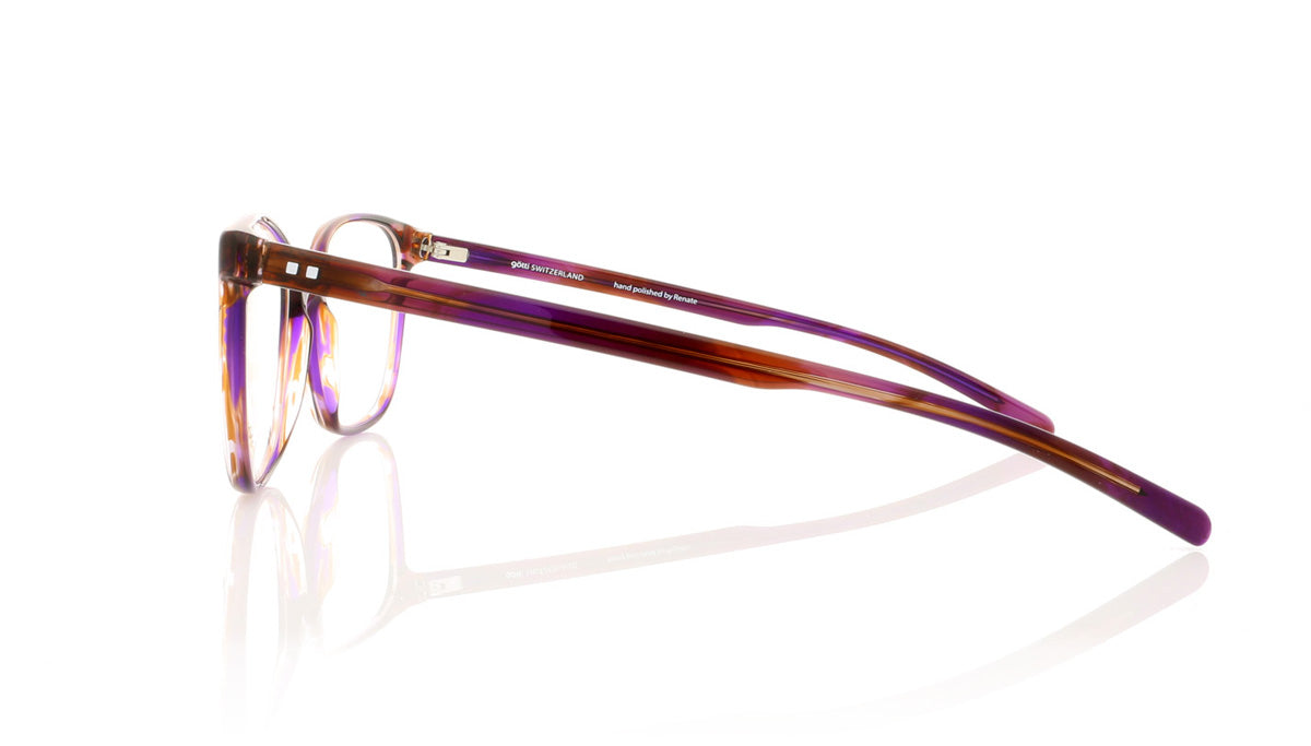 Götti RANDY PVI Pattern Violet Glasses - Side