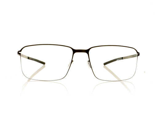 ic! berlin Lodos GPH Graphite Glasses - Front