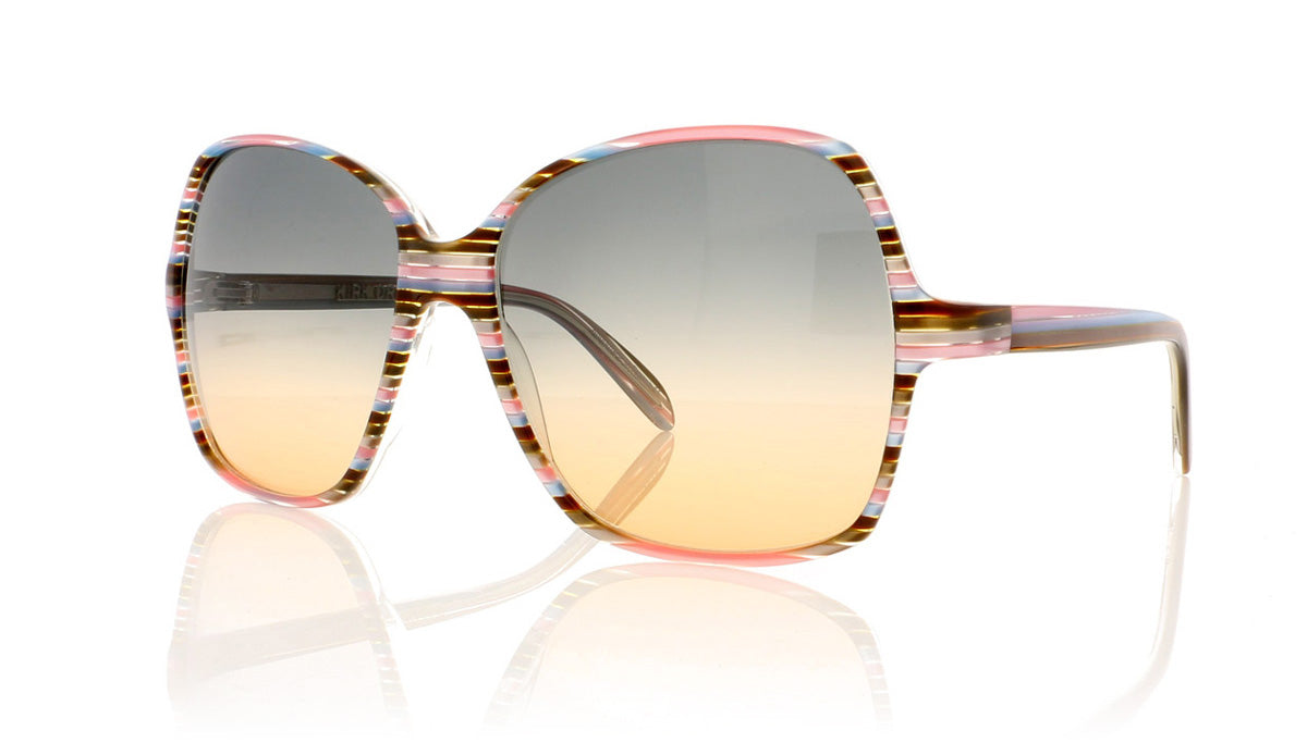 Kirk Originals St Tropez A1 Multi Sunglasses - Angle