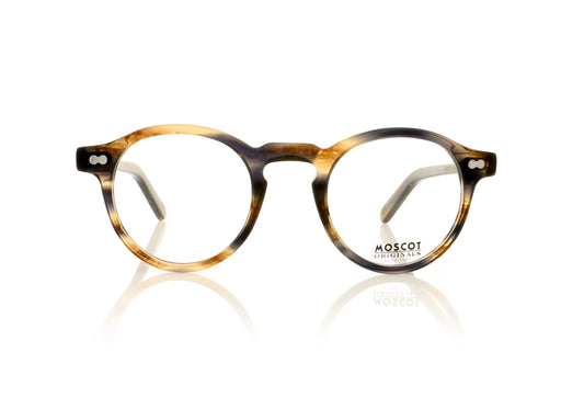 Moscot Miltzen 0241-01 Bark Glasses - Front
