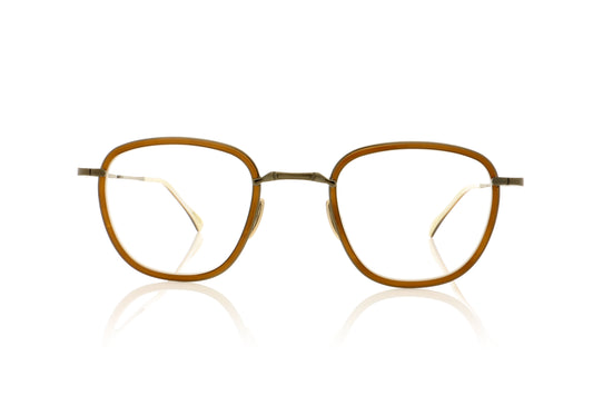 Mr. Leight Griffith C ML3003 CYN-ATG-CYN Canyon Glasses - Front