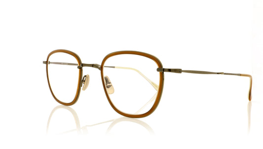 Mr. Leight Griffith C ML3003 CYN-ATG-CYN Canyon Glasses - Angle