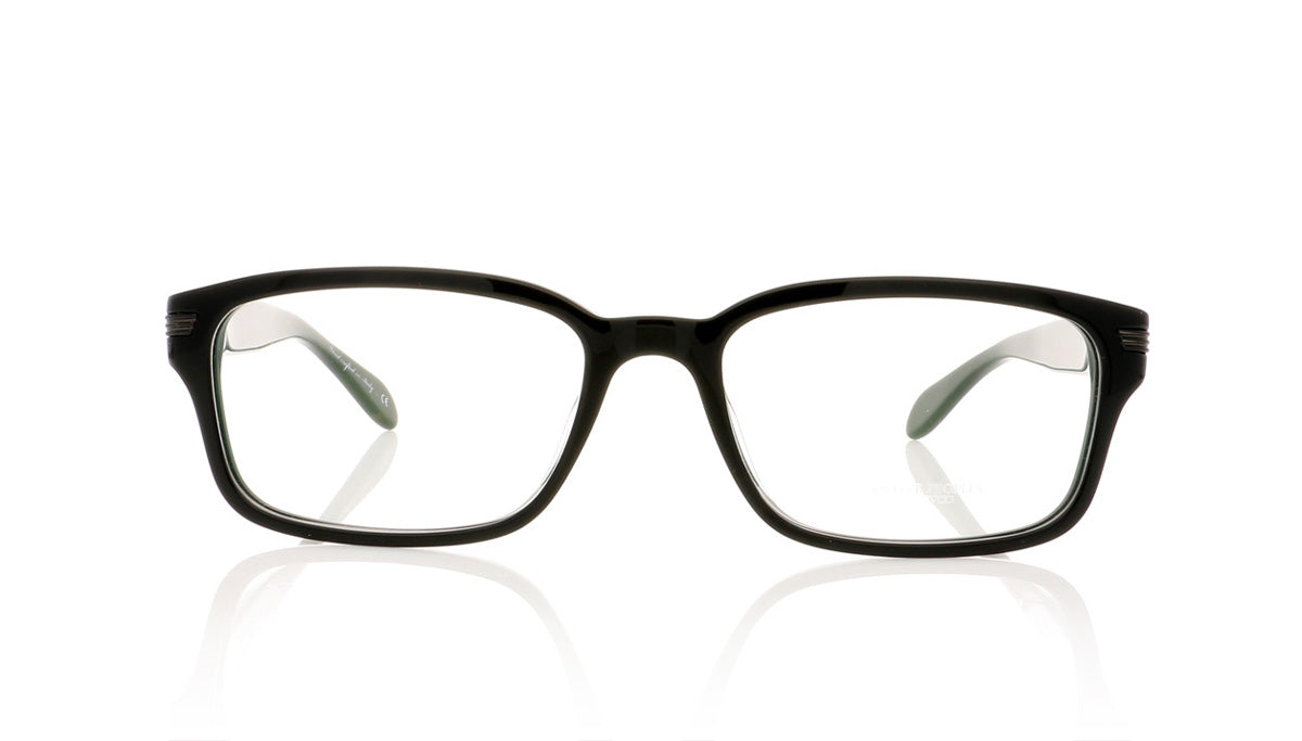 Oliver Peoples JonJon OV5173 1005 Black Glasses - Front