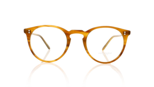 Oliver Peoples O'Malley OV5183 1011 Raintree Glasses - Front