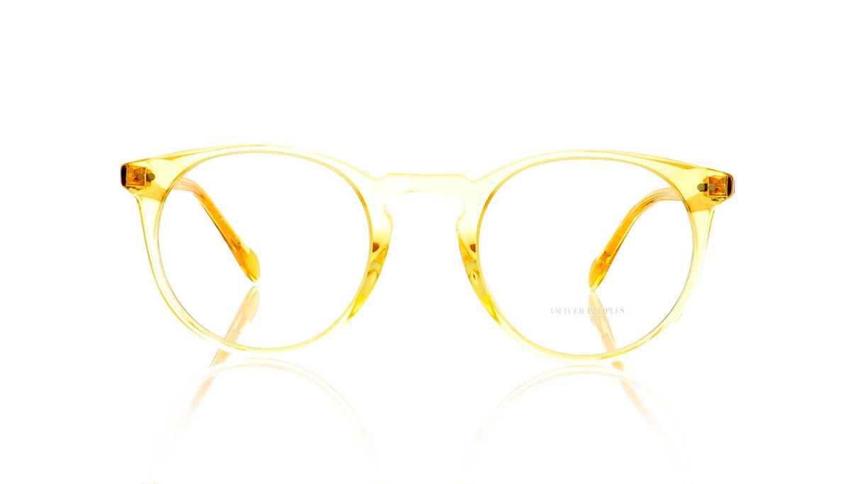 Oliver Peoples Sir O'Malley OV5256 1406 Crystal Glasses - Front