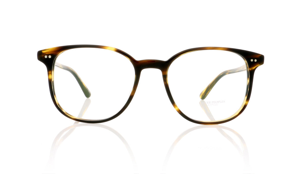 Oliver Peoples Scheyer 0OV5277U 1003 Cocobolo Glasses - Front