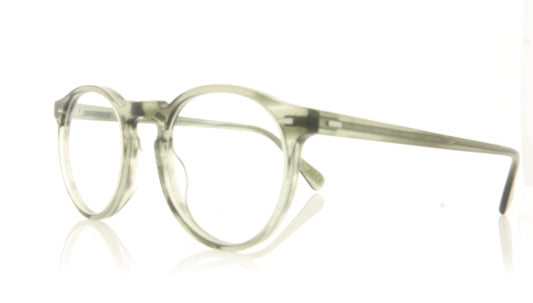 Oliver Peoples 0OV5186 1705 Washed Jade Glasses - Angle