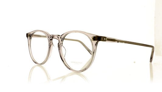 Oliver Peoples 0OV5183 O'Malley 1132 Workman Grey Glasses - Angle