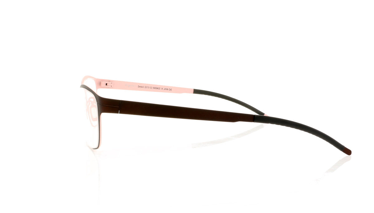 Ørgreen Moneypenny 430 Mat Brown Glasses - Side