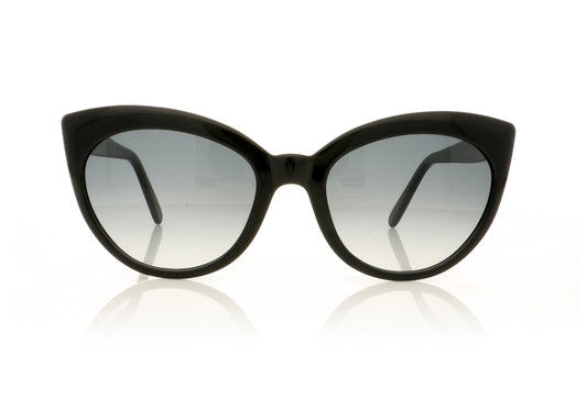 Pagani Agata 97A Black Sunglasses - Front