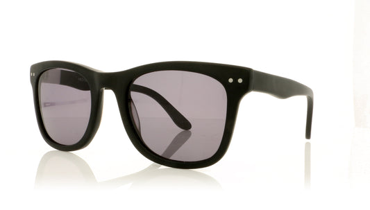 Pala Neo BLKMAT Black Sunglasses - Angle