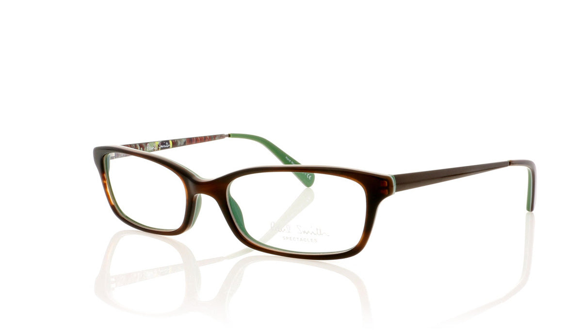 Paul Smith PM8129 1107 Tort Glasses - Angle