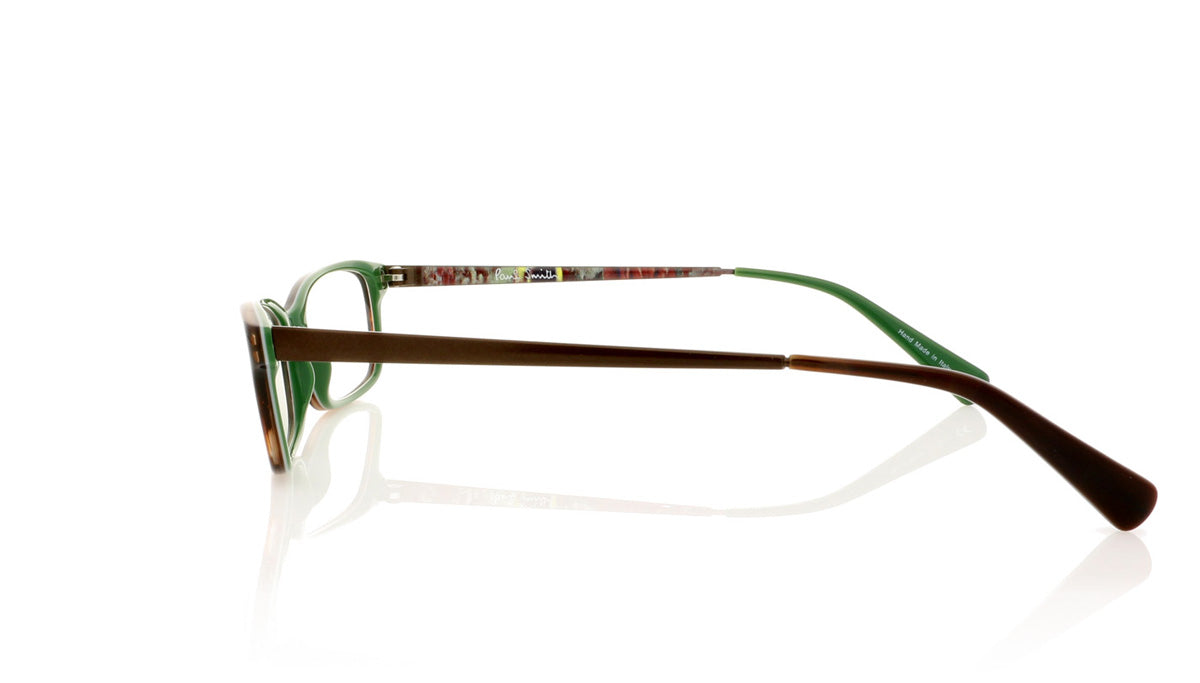 Paul Smith PM8129 1107 Tort Glasses - Side