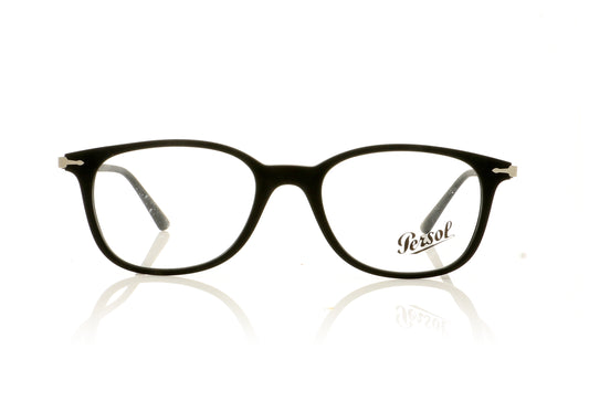 Persol 0PO3183V 1042 Matte Black Glasses - Front