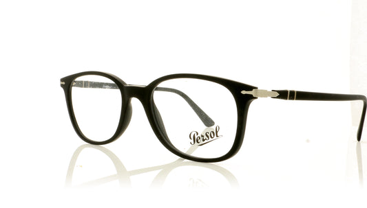 Persol 0PO3183V 1042 Matte Black Glasses - Angle