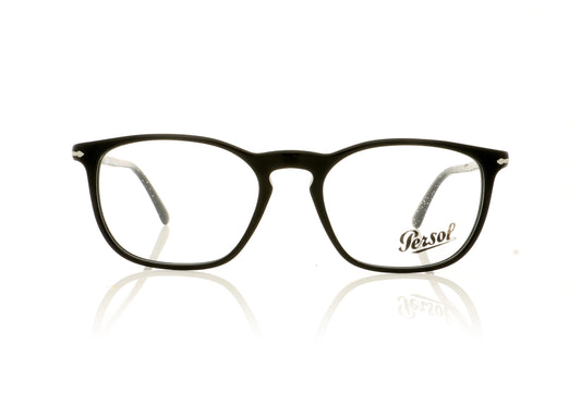 Persol 0PO3220V 95 Black Glasses - Front