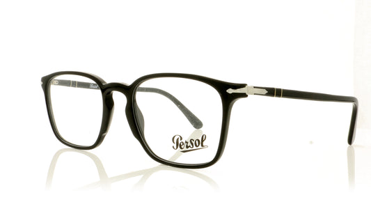 Persol 0PO3227V 95 Black Glasses - Angle
