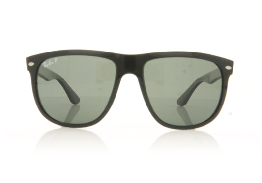 Ray-Ban 0RB4147 601/58 Black Sunglasses - Front