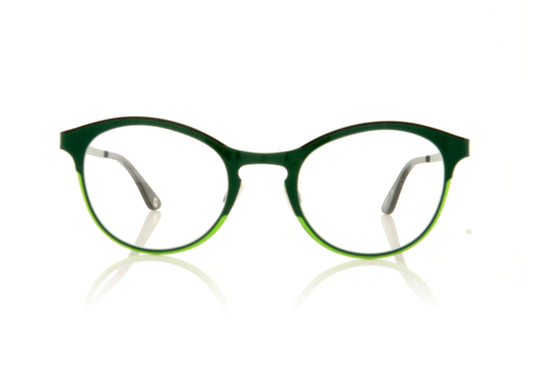 Soprattutto Dory GRE Green Glasses - Front