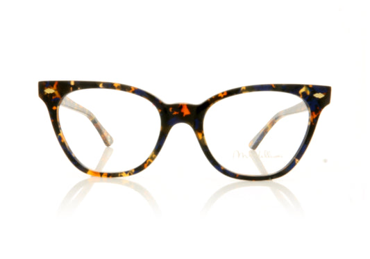 Soprattutto Mondelliani N.63 AV.BL Tortoise Glasses - Front