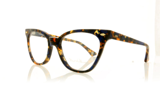 Soprattutto Mondelliani N.63 AV.BL Tortoise Glasses - Angle