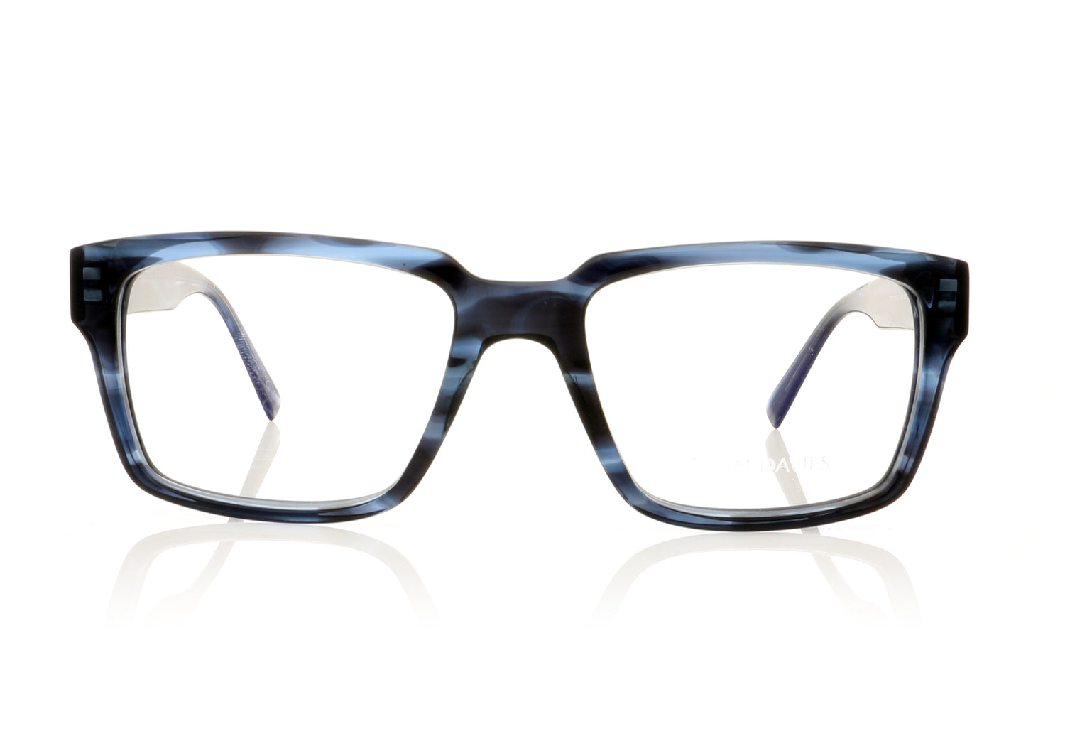 Tom Davies TD604 1662 1662 Glasses - Front