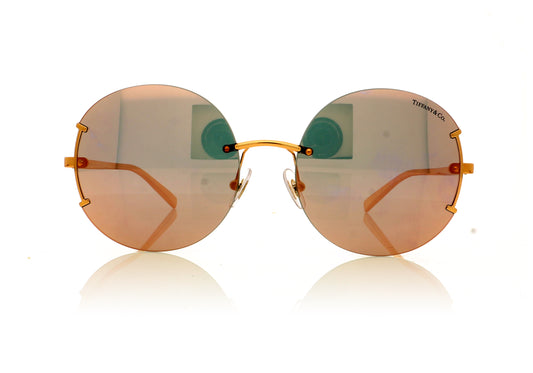 Tiffany 0TF3071 61054Z Rubedo Sunglasses - Front