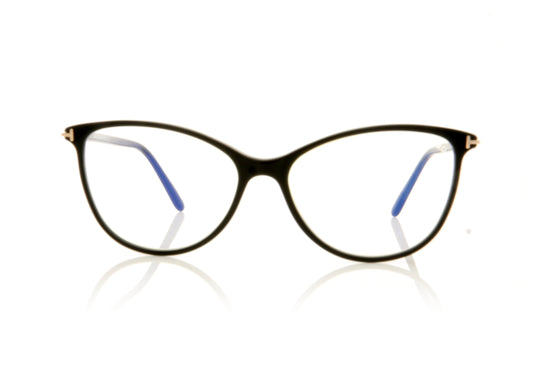 Tom Ford FT5616-B/V 1 Black Glasses - Front