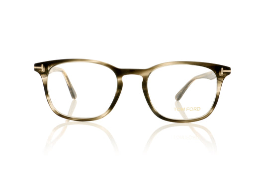 Tom Ford TF5505 5 Black Glasses - Front