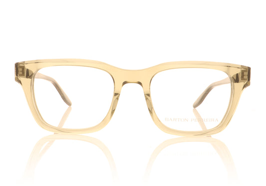 Barton Perreira Emory KHA/SUT/ANG Khaki Glasses - Front