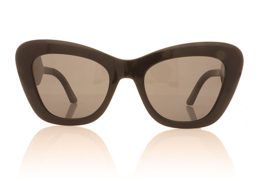 Dior Dior Bobby 10A0 Black Sunglasses - Front