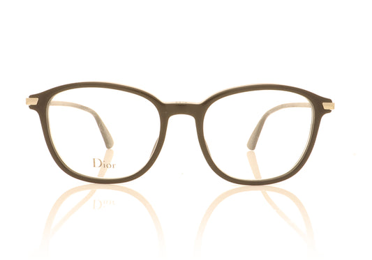 Dior Essence7 807 Black Glasses - Front