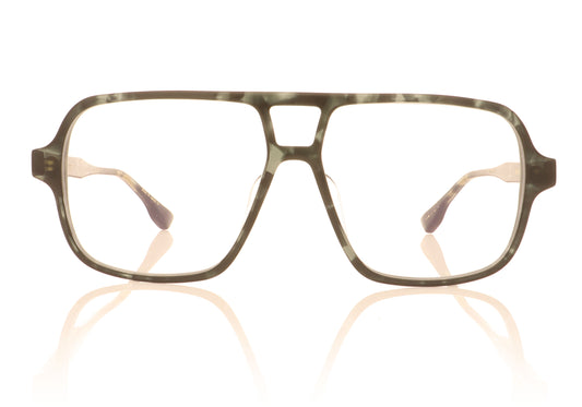 DITA DTX718 01 Grey Tortoise Glasses - Front