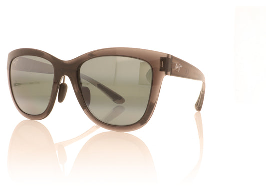 Maui Jim Anuenue 11 Black Sunglasses - Angle