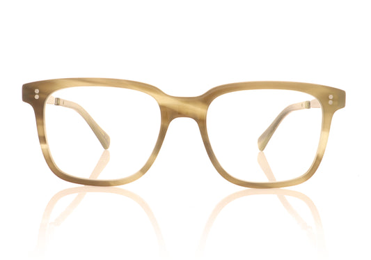 Mr. Leight Lautner C SYM Sycamore Glasses - Front