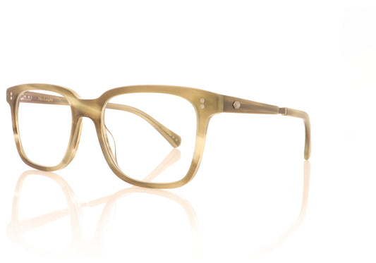 Mr. Leight Lautner C SYM Sycamore Glasses - Angle