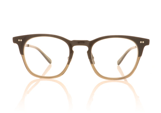 Mr. Leight Wright C STL Stone Glasses - Front