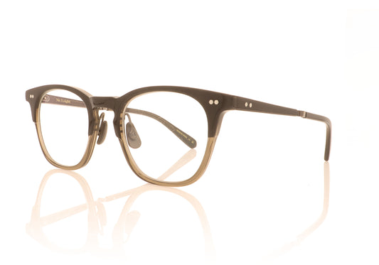 Mr. Leight Wright C STL Stone Glasses - Angle
