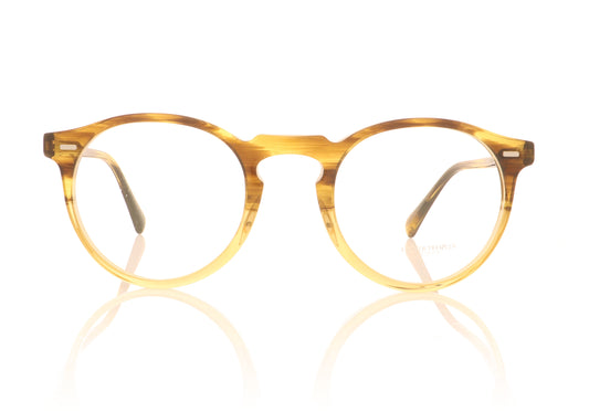 Oliver Peoples 0OV5186 1703 Canarywood Glasses - Front