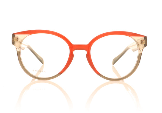 Ørgreen Brittany A205 Angel Red Glasses - Front
