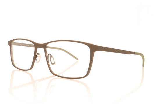 Ørgreen Kambei 1163 Brown Glasses - Angle