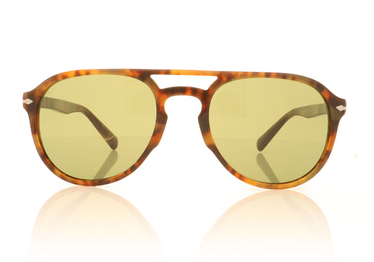 Persol 0PO3235S 108/4E Havana Sunglasses - Front