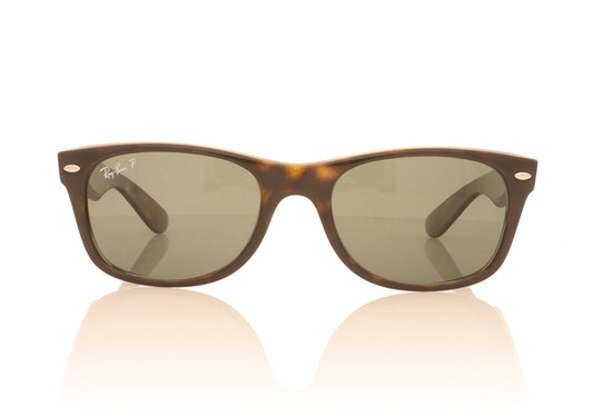 Ray-Ban RB2132 902/58 Tortoise Sunglasses - Front
