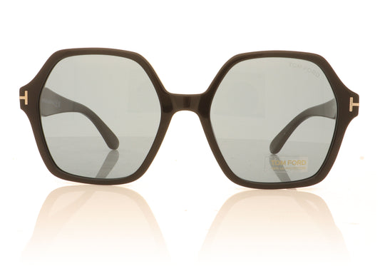 Tom Ford Romy 01A Black Sunglasses - Front