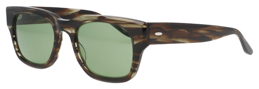 Barton Perreira BP0109/S SUT Tortoise Sunglasses - Angle