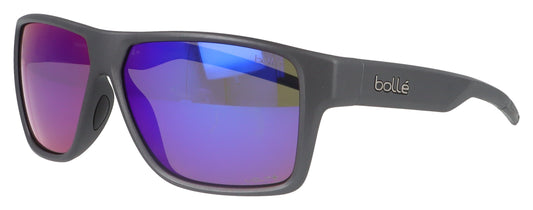 Bollé Temper BS042001 BS042001 Black Sunglasses - Angle