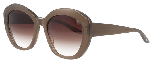 Barton Perreira Galilea MOC Mocha Sunglasses - Angle